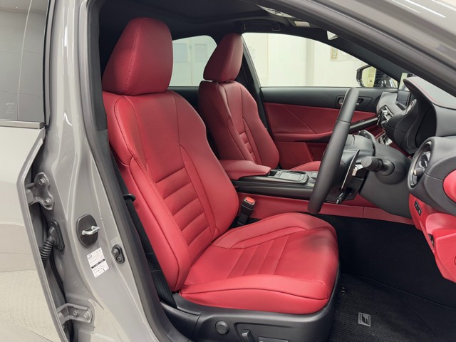 レクサス IS500 Fスポーツパフォーマンス