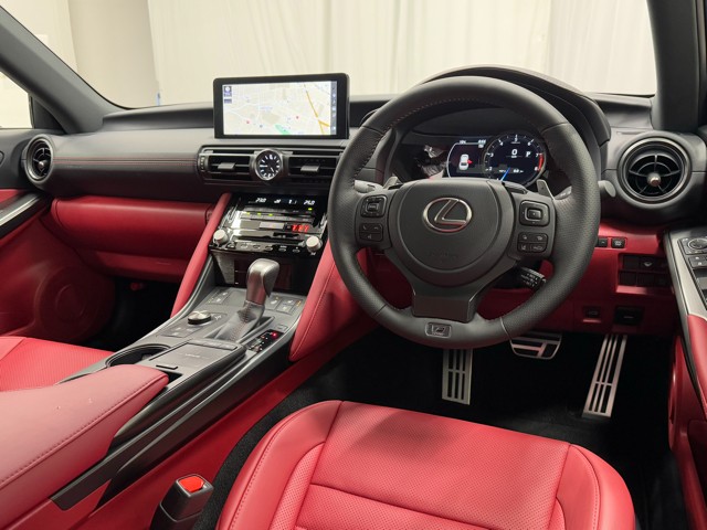 レクサス IS500 Fスポーツパフォーマンス