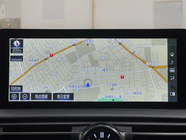 レクサス IS300h VERSIONL