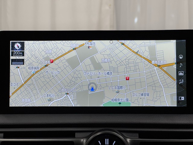 レクサス IS300h バージョンL