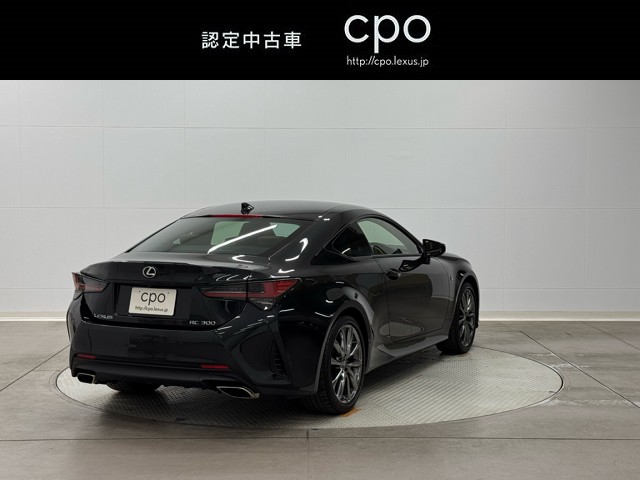 レクサス RC300 F SPORT