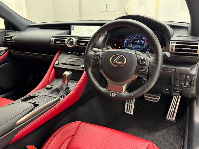 レクサス RC300 F SPORT