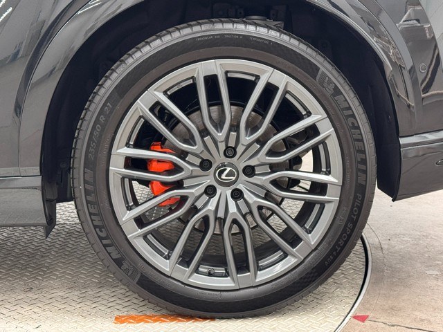 レクサス RX500h Fスポーツパフォーマン