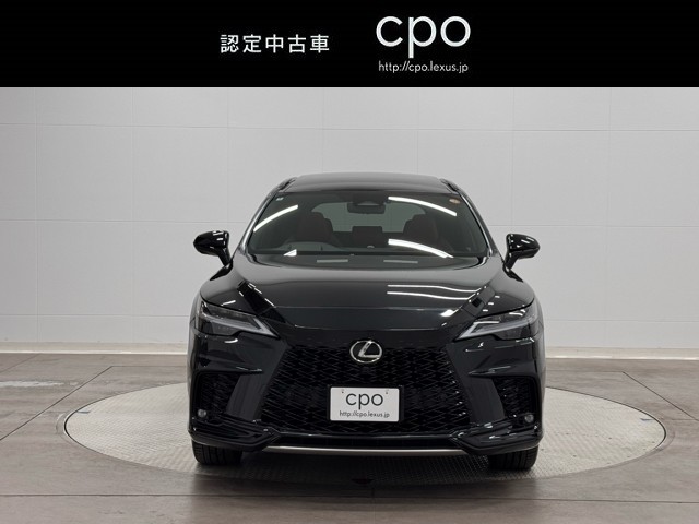 レクサス RX500h Fスポーツパフォーマン