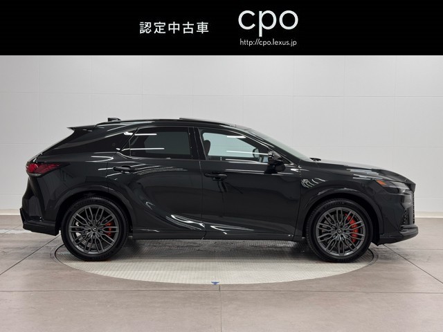レクサス RX500h Fスポーツパフォーマン