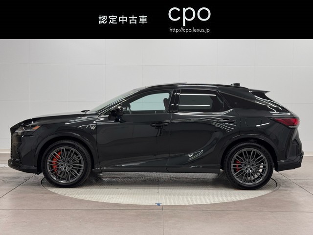 レクサス RX500h Fスポーツパフォーマン