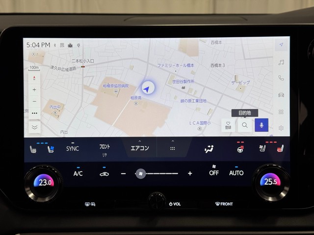 レクサス RX500h Fスポーツパフォーマン
