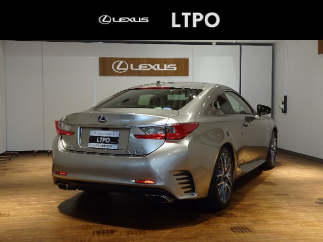 レクサス RC300h F SPORT