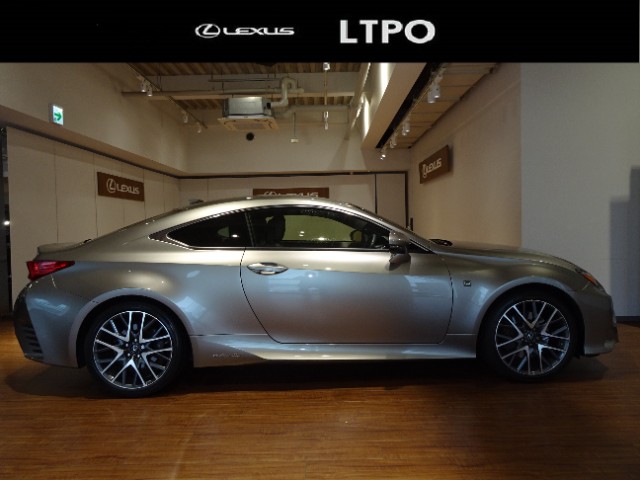 レクサス RC300h F SPORT