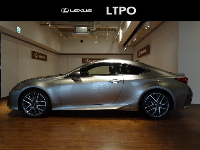 レクサス RC300h F SPORT