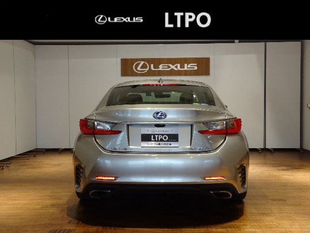 レクサス RC300h F SPORT