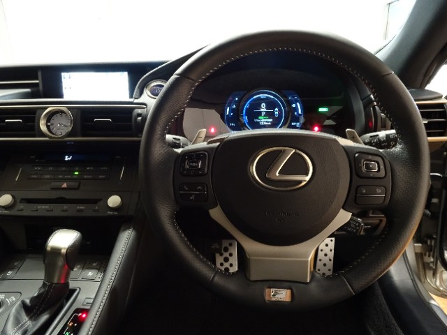 レクサス RC300h F SPORT