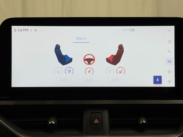 レクサス UX250h バージョンL