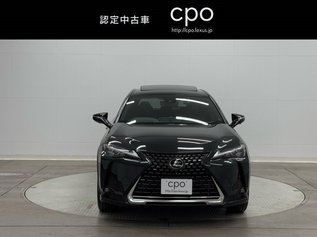 レクサス UX250h バージョンL