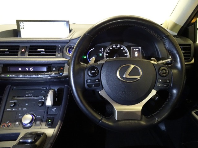レクサス CT200h VER-C