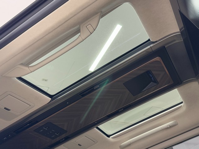 レクサス LM500h EXECUTIVE