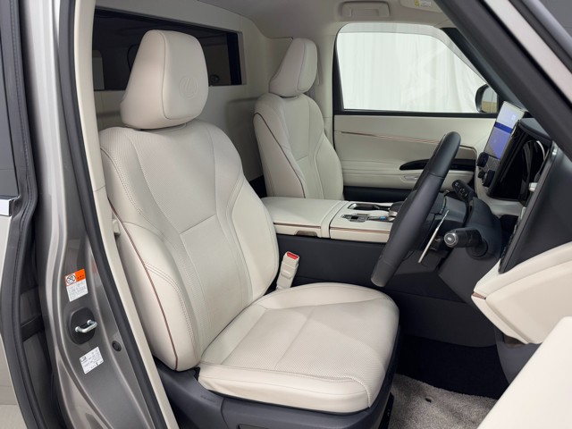 レクサス LM500h EXECUTIVE