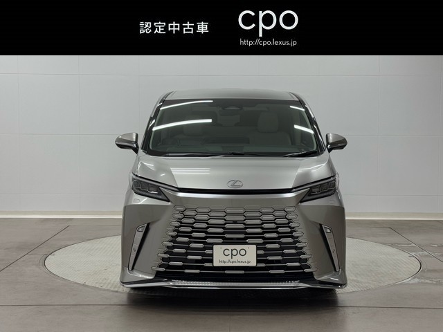 レクサス LM500h EXECUTIVE