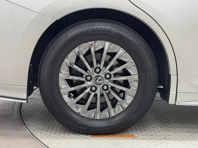 レクサス LM500h EXECUTIVE