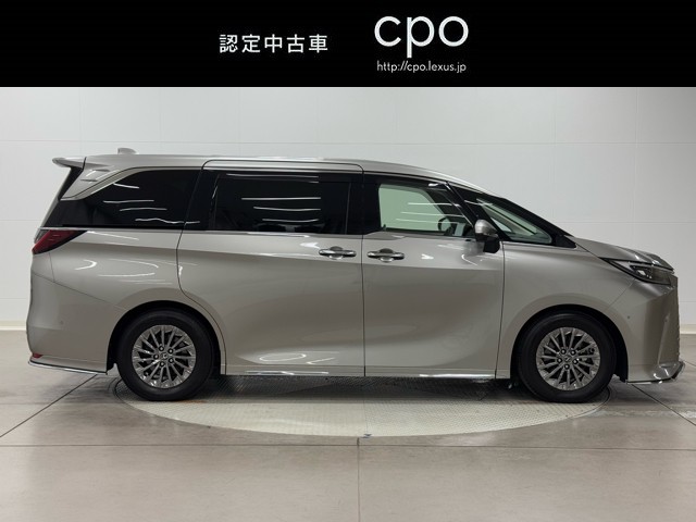 レクサス LM500h EXECUTIVE
