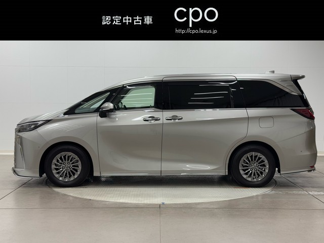 レクサス LM500h EXECUTIVE