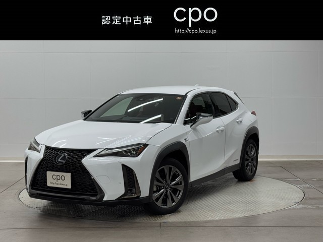 レクサス UX250h F SPORT