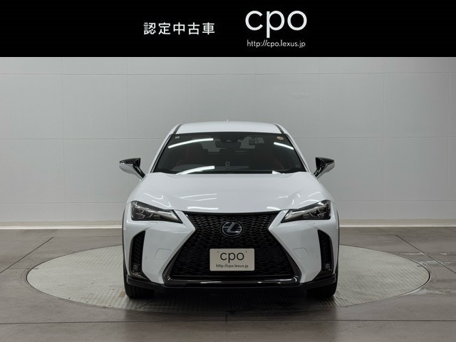 レクサス UX250h F SPORT