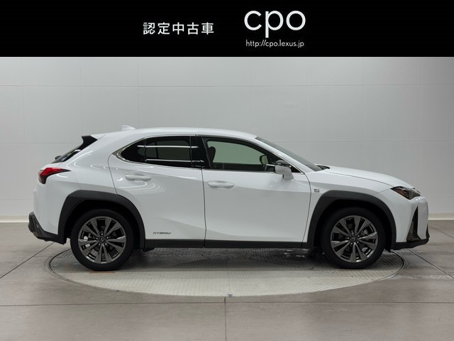 レクサス UX250h F SPORT
