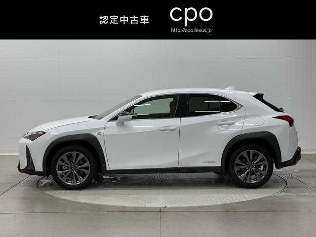レクサス UX250h F SPORT