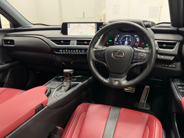 レクサス UX250h F SPORT