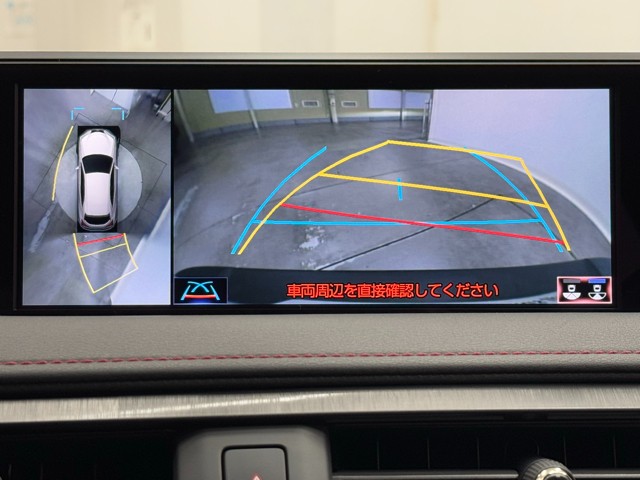 レクサス UX250h F SPORT