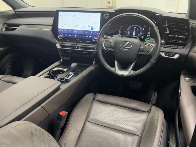 レクサス RX350h Ver-L