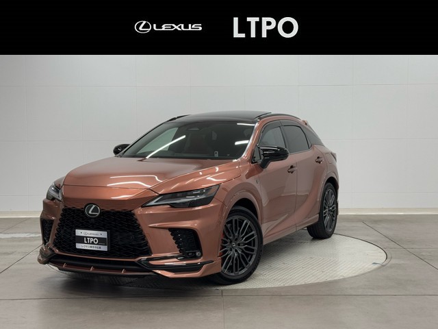 RX500h FSPORT Perf