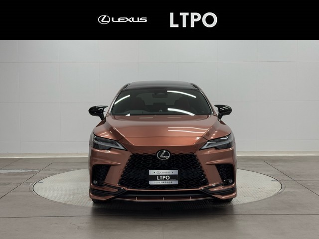 レクサス RX500h FSPORT Perf