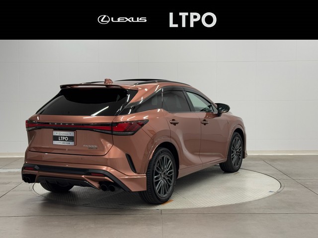 レクサス RX500h FSPORT Perf