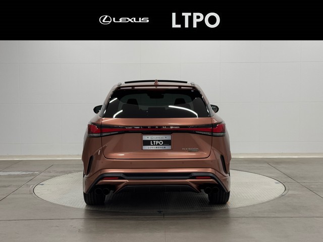 レクサス RX500h FSPORT Perf