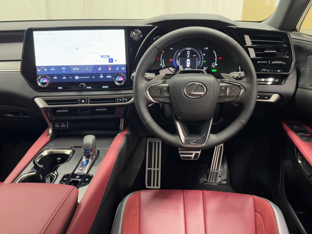 レクサス RX500h FSPORT Perf