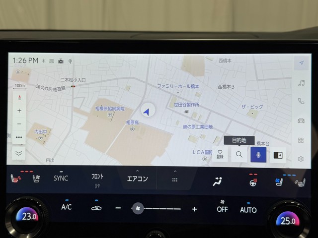 レクサス RX500h FSPORT Perf