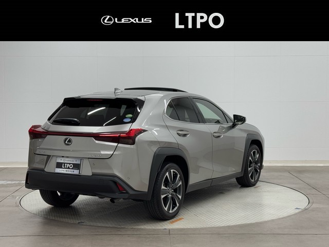 レクサス UX200 VER L