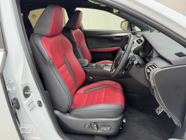 レクサス NX300h F SPORT