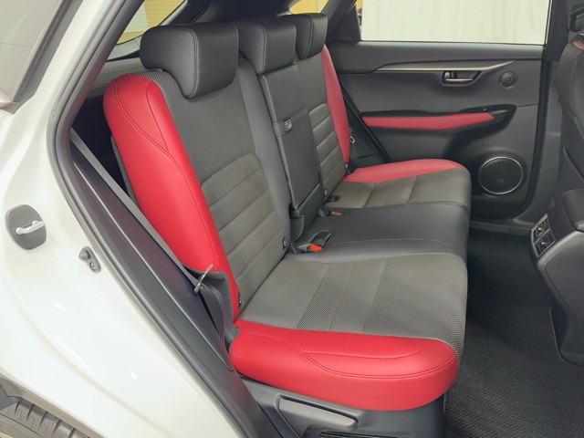 レクサス NX300h F SPORT