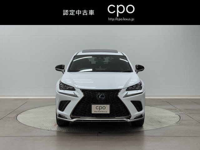 レクサス NX300h F SPORT