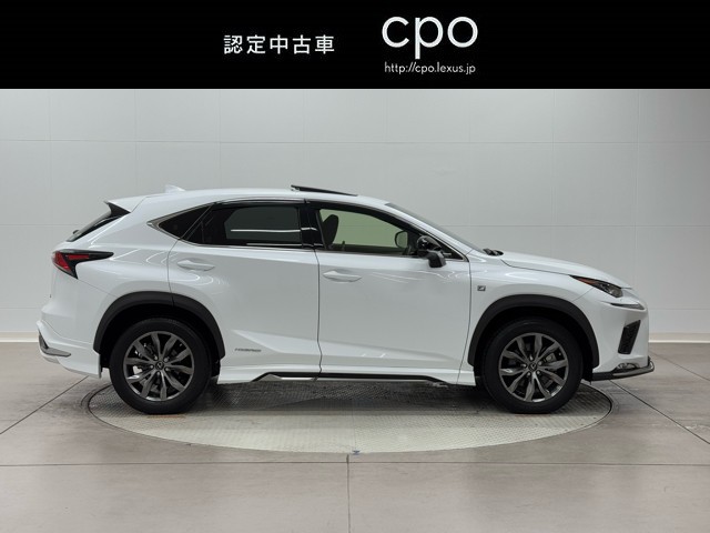 レクサス NX300h F SPORT