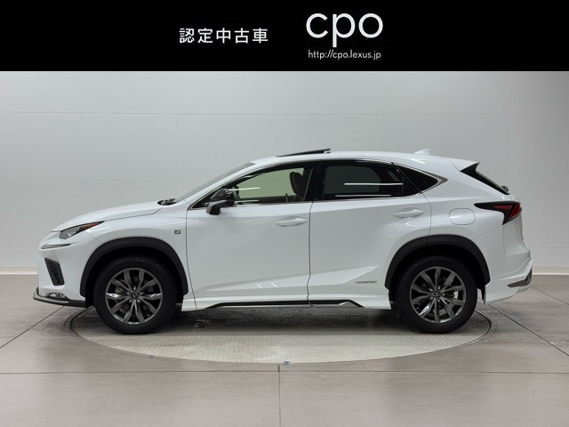 レクサス NX300h F SPORT