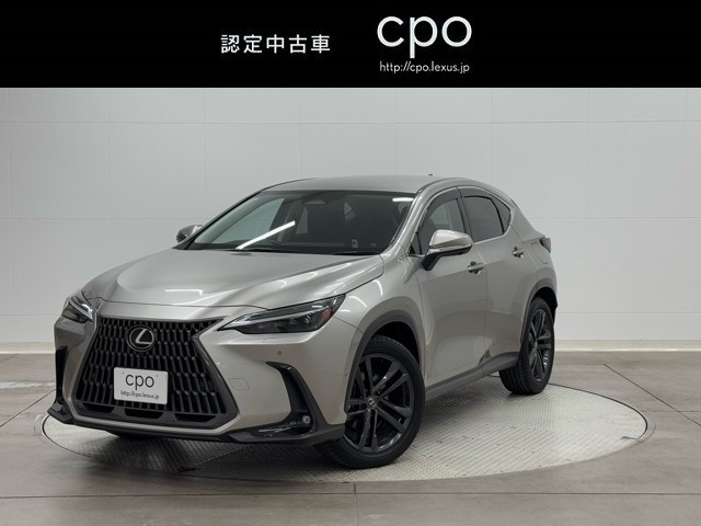 NX350h VerーL