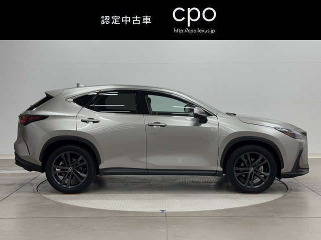 レクサス NX350h VerーL