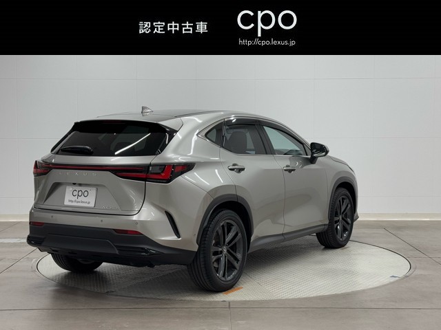 レクサス NX350h VerーL