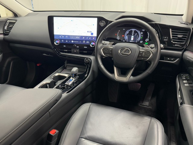 レクサス NX350h VerーL