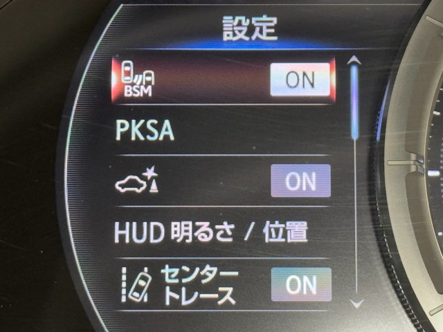 レクサス LS500 Fスポーツ