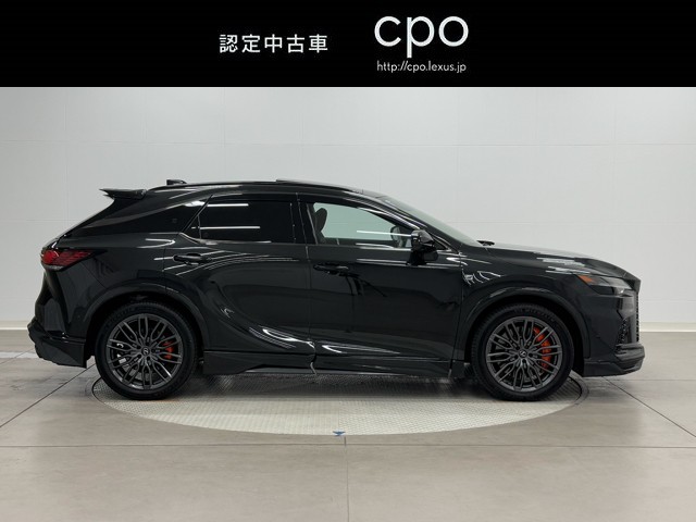レクサス RX500h FSPORT